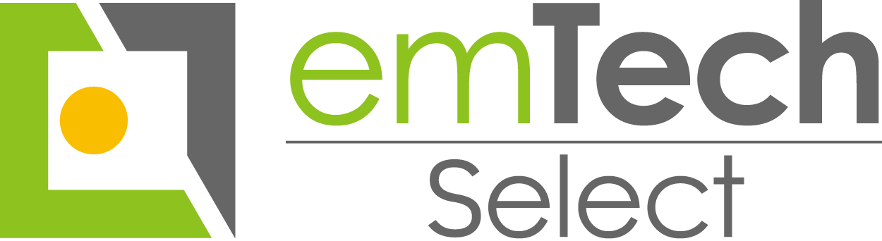 emTech Prime logo